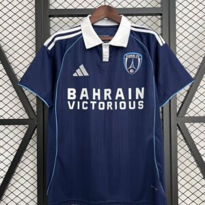 25-26 Paris FC Home Fan Version