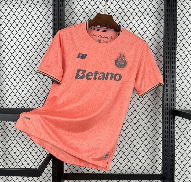 25-26 Porto Away Fan Version