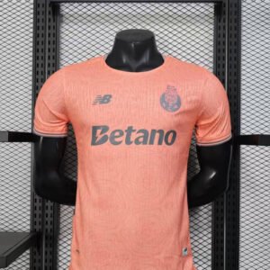 25-26 Porto Away Player Version