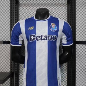25-26 Porto Home Player Version