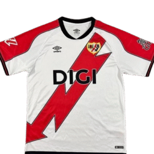 25-26 Rayo Vallecano Home Fan Version