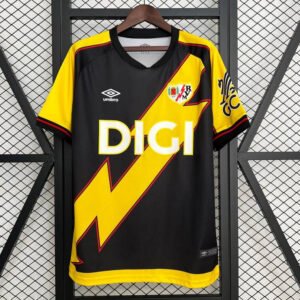 25-26 Rayo Vallecano Third Fan Version