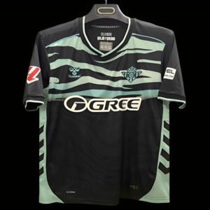 25-26 Real Betis Third Fan Version