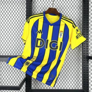 25-26 Real Oviedo Away Fan Version