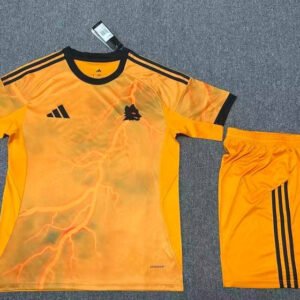 25-26 Roma Away Kids Kit