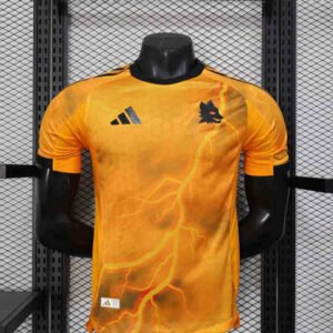 25-26 Roma Away Player Version