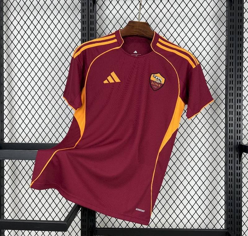 25-26 Roma Home Fan Version