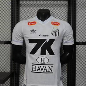 25-26 Santos Home Player Version