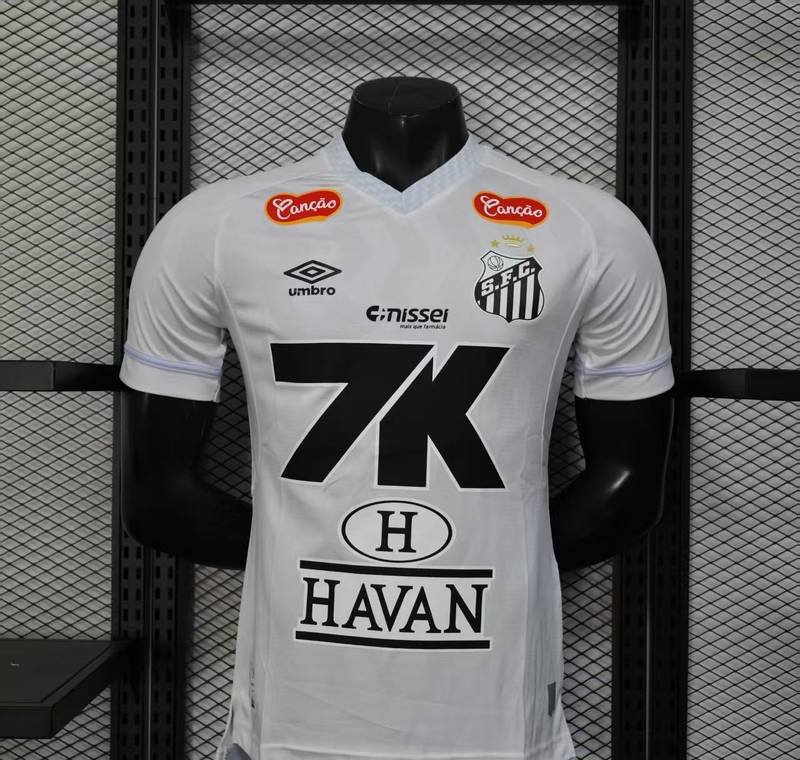 25-26 Santos Home Player Version