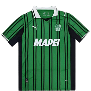 25-26 Sassuolo Home Fan Version