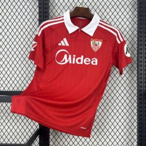 25-26 Sevilla Away Fan Version
