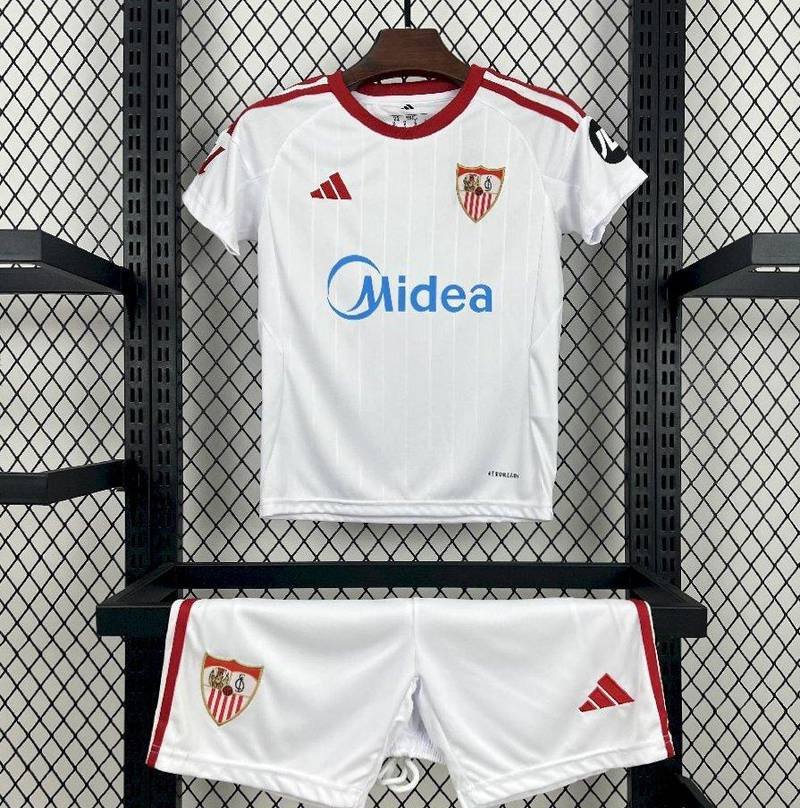 25-26 Sevilla Home Kids Kit