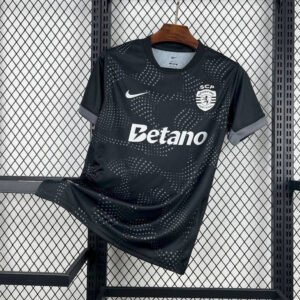 25-26 Sporting Away Fan Version