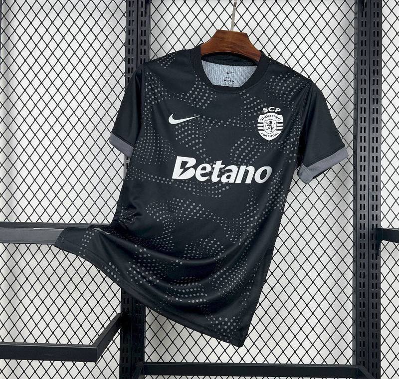 25-26 Sporting Away Fan Version