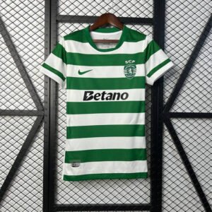 25-26 Sporting Home Fan Version