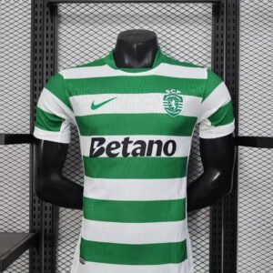 25-26 Sporting Home Player Version