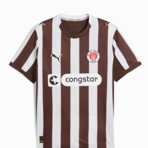 25-26 St. Pauli Home Fan Version