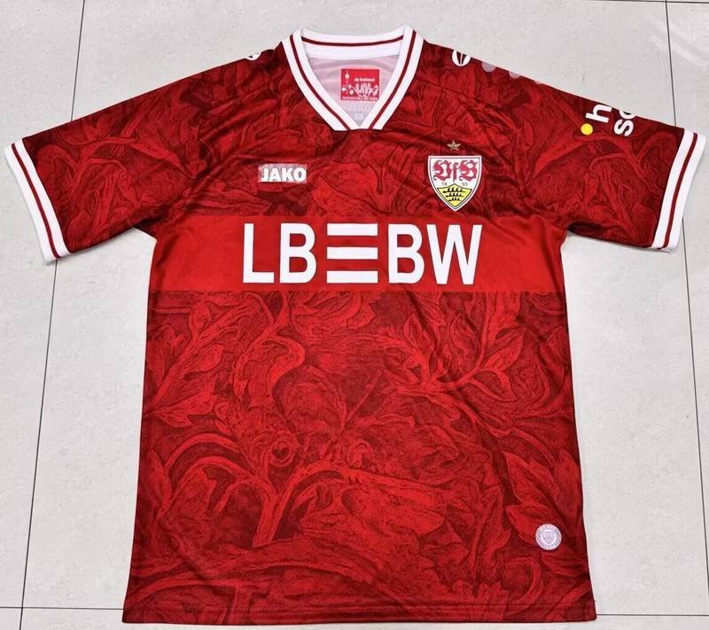 25-26 Stoccarda Away Fan Version