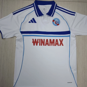 25-26 Strasburgo Away Fan Version
