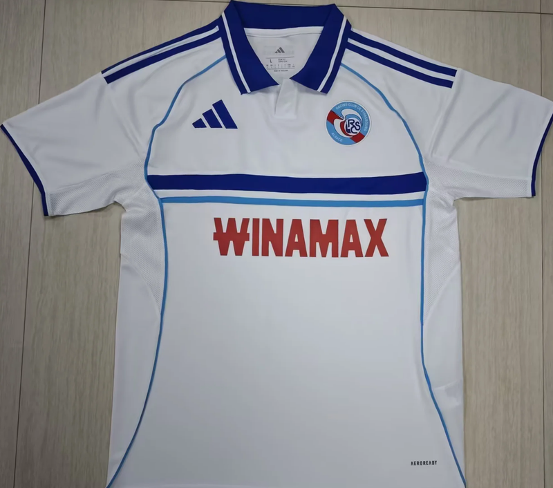 25-26 Strasburgo Away Fan Version