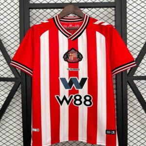 25-26 Sunderland Home Fan Version