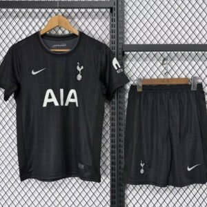 25-26 Tottenham Away Kids Kit