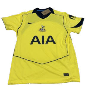 25-26 Tottenham Third Fan Version