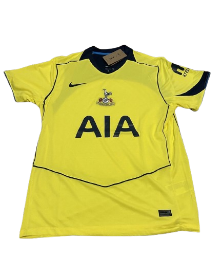 25-26 Tottenham Third Fan Version