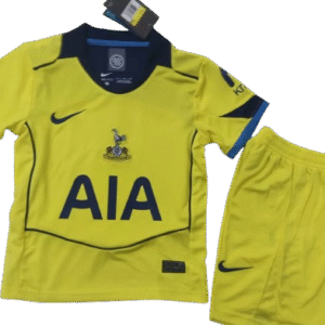 25-26 Tottenham Third Kids Kit