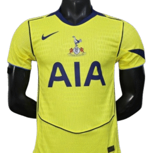 25-26 Tottenham Third Player Version