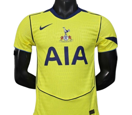 25-26 Tottenham Third Player Version