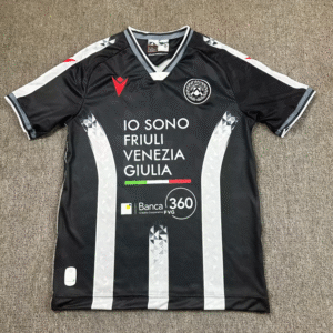 25-26 Udinese Home Fan Version