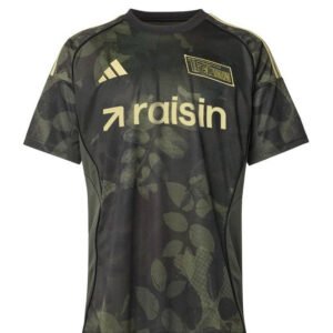 25-26 Union Berlino Away Fan Version