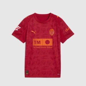 25-26 Valencia Away Fan Version