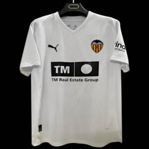 25-26 Valencia Home Fan Version