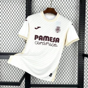25-26 Villarreal Away Fan Version