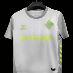 25-26 Werder Bremen Away Fan Version