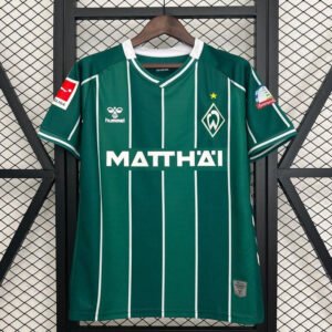 25-26 Werder Bremen Home Fan Version