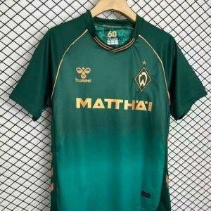 25-26 Werder Bremen Third Fan Version