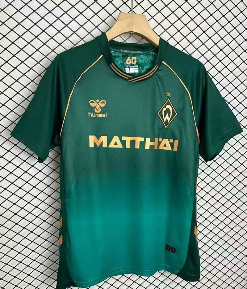 25-26 Werder Bremen Third Fan Version