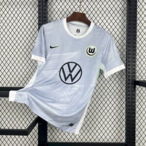 25-26 Wolfsburg Away Fan Version