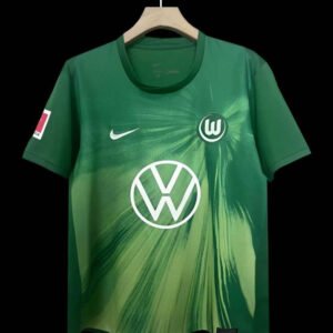 25-26 Wolfsburg Home Fan Version