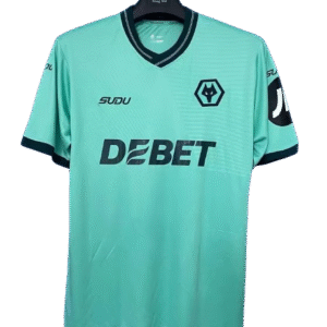 25-26 Wolves Away Fan Version