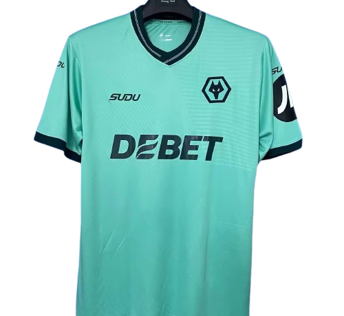 25-26 Wolves Away Fan Version