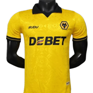 25-26 Wolves Home Player Version