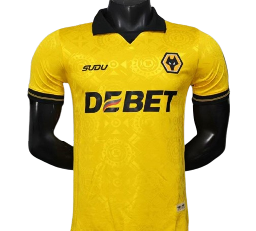 25-26 Wolves Home Player Version