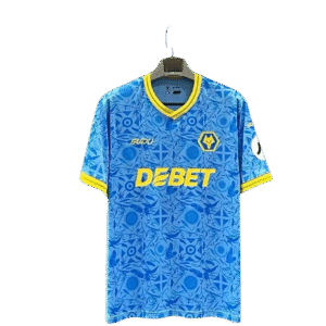 25-26 Wolves Third Fan Version