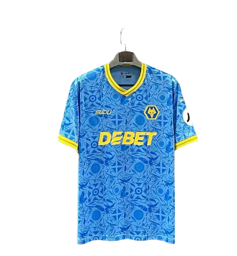 25-26 Wolves Third Fan Version