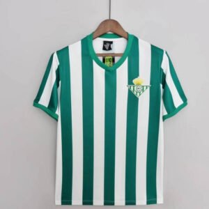 76-77 Real Betis Home Retro 