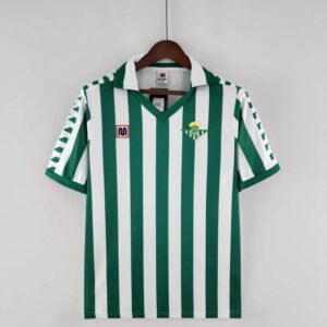 82-85 Real Betis Home Retro 